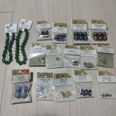 ピアスパーツ まとめ売りのサムネイル