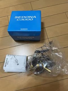 シマノ　セドナC3000のサムネイル