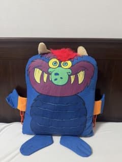 MY PET MONSTER ピロー プラッシュドールのサムネイル