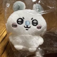 み*に様 ちいかわ　なんか小さくてかわいいやつ　お座りぬいぐるみ　モモンガのサムネイル
