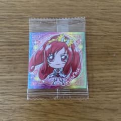 プリキュアウエハースドキドキ！プリキュア キュアエース シールのサムネイル