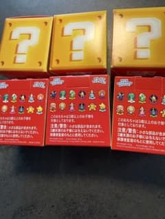 マリオ ハッピーセットのサムネイル