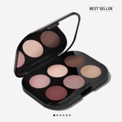 MAC アイシャドウパレット コネクトインカラー 未開封 ラッピング付きのサムネイル