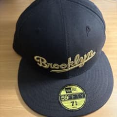 New Era 59FIFTY Brooklyn キャップ 7 5/8のサムネイル