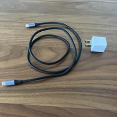 Anker 充電器 & UGREEN USB-Cケーブル