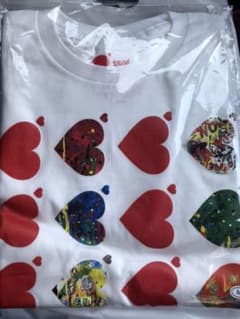 Tシャツ 香取慎吾 個展 白 Mサイズのサムネイル