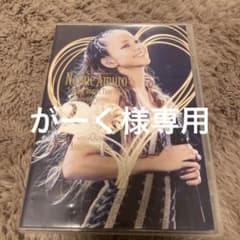 安室奈美恵namie amuro 5 Major Domes Tour 2012のサムネイル