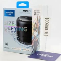 プレミアムモルツ ANKER Soundcore Mini 3 A3119011 プレミアムモルツ ANKER Soundcore Mini 3 A3119011 - メルカリ