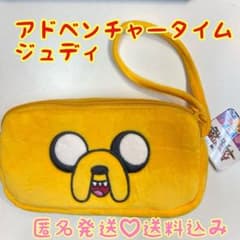 ジェイク 文房具 アドベンチャータイム フィン ビーモ ペンケース 筆箱