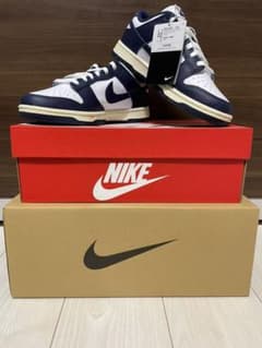 Nike WMNS Dunk Low "Vintage Navy"のサムネイル