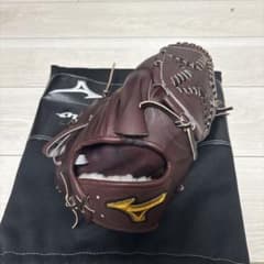 ミズノプロ 軟式 投手今永モデル - メルカリ