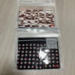 UNIQLO  ボクサーショーツ 2枚のサムネイル