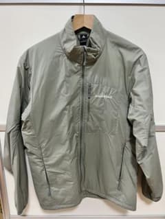 mont-bell EXライトサーマラップジャケット