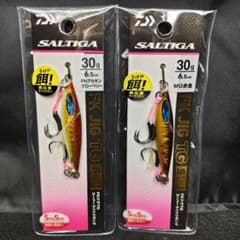 ダイワ ソルティガ FKジグTG SLJ タングステン - メルカリ