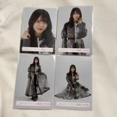 櫻坂46 森田ひかる 4th アニラ オープニング コンプ - メルカリ
