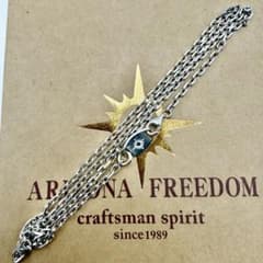 アリゾナフリーダム 極細チェーン 50センチ - メルカリ