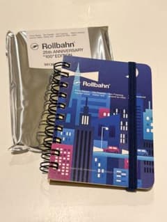 Rollbahn 25th ANNIVERSARY 100 EDITIONのサムネイル