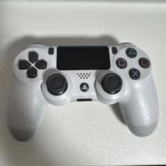 DUALSHOCK4 ホワイトのサムネイル