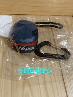 NANGA  ナンガ　エコバッグ　ネイビーのサムネイル