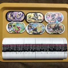 最終値下げ　　ポケモンメザスタ　①のサムネイル