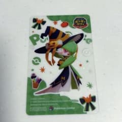 ポケモンセンター ポケまぜ クリアカード サーナイト - メルカリ