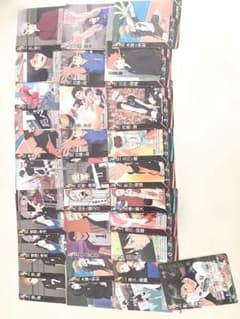 ハイキュー!!バボカまとめ売り(バラ売り◎)のサムネイル