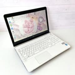 LAVIE/Windows11/8GB/Blu-ray/NECノートパソコン83 - メルカリ