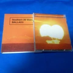 サザンオールスターズBALLAD3 初回版のサムネイル