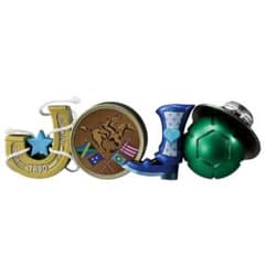 7부 조조 이치반 쿠지 H상 LOGO de Collection