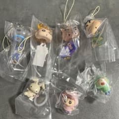 Crayon Shin-chan Marker Accessory Set of 7