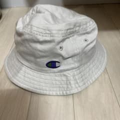 Champion バケットハット ライトグレーのサムネイル