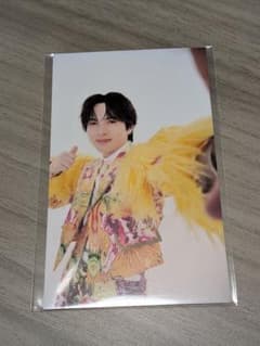 LOVE ENG!NE　吉田仁人 トレカ　M!LKのサムネイル