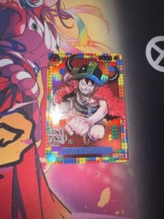 ワンピースカード ルフィ プロモONE PIECE DAY '25白かけ有 ワンピースカード ルフィ プロモONE PIECE DAY '25白かけ有 - メルカリ