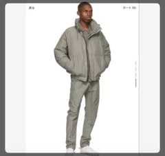 ESSENTIALS パファーJKT トープのサムネイル