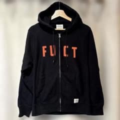 FUCT SSDD ジップアップパーカーのサムネイル