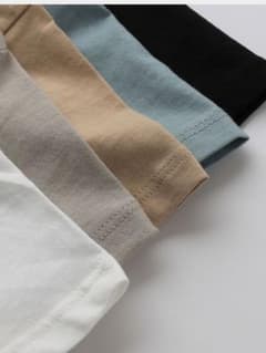 《新品》モックネックSIMPLEトップスのサムネイル