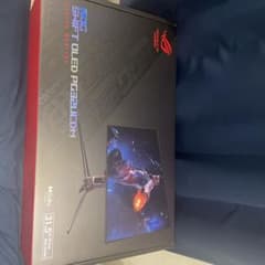 ROG Swift OLED PG32UCDM31.5インチのサムネイル