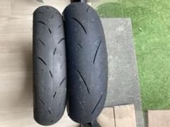 CST CM-SR 100/90-12 120/80-12 25年26年製造②のサムネイル