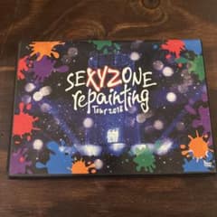 Sexy zone repainting tour 2018のサムネイル