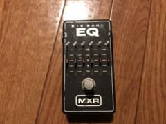MXR SIX BAND EQのサムネイル