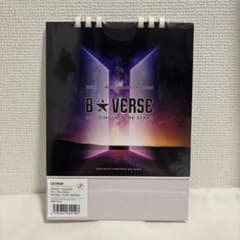 B★VERSE BTS SINGING THE STARS カレンダーのサムネイル
