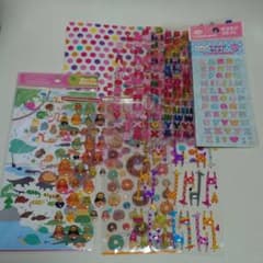 レア　平成シール　まとめ売りのサムネイル