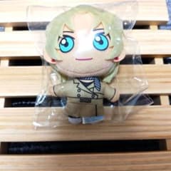 名探偵コナンベルモット ぬいぐるみマスコットのサムネイル