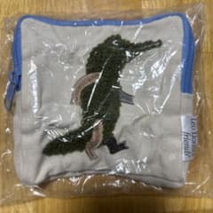 さがら刺繍ポーチのサムネイル