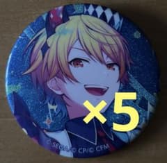 天馬司 グリ缶 グリッター缶バッジ オペラスペースオペラ プロセカ 42C プロセカ グリッター缶バッジ グリ缶 42C 天馬司 スペースオペラ