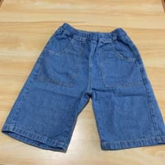 西松屋　ハーフパンツ130のサムネイル