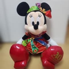 ディズニーリゾート 40周年 ハーモニーインカラー ぬいぐるみ 限定 ディズニーリゾート 40周年 ハーモニーインカラー ぬいぐるみ 限定