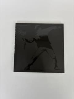 WHO IS BANKSY? バンクシーって誰？展 アートブックのサムネイル
