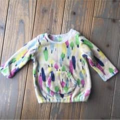 Acoba トップス フリース 80のサムネイル