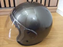 バイク用ヘルメットのサムネイル